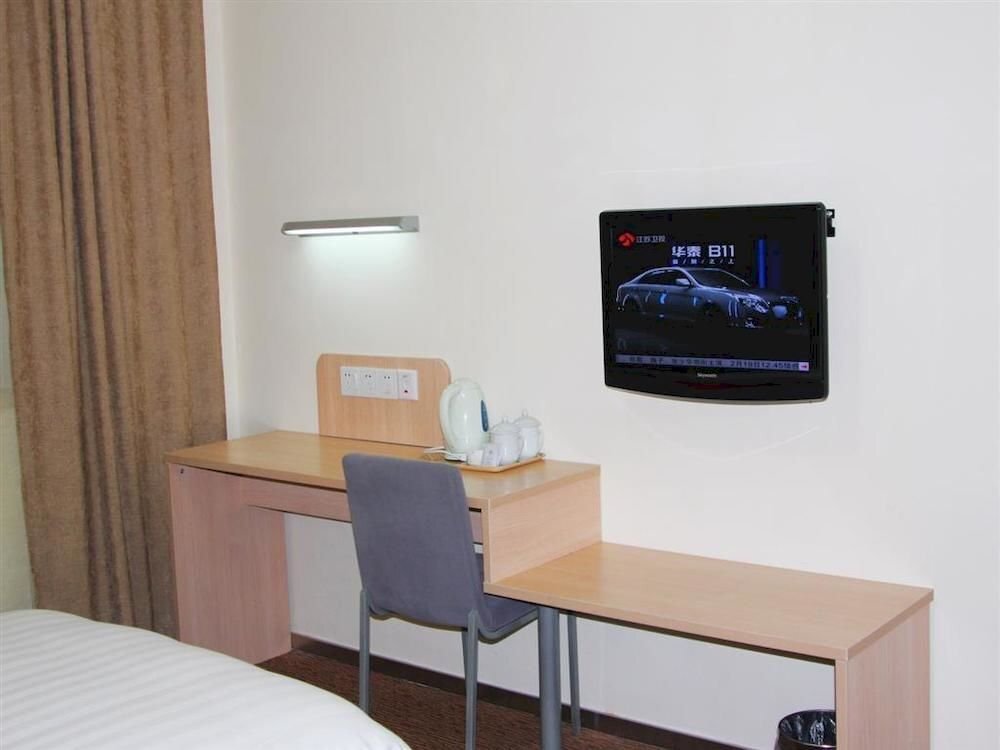 Нинбо: Greentree Inn Zhejiang Ningbo East Baizhuang Road Express Hotel