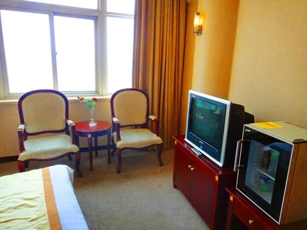 Ухань: 武汉晶银大酒店