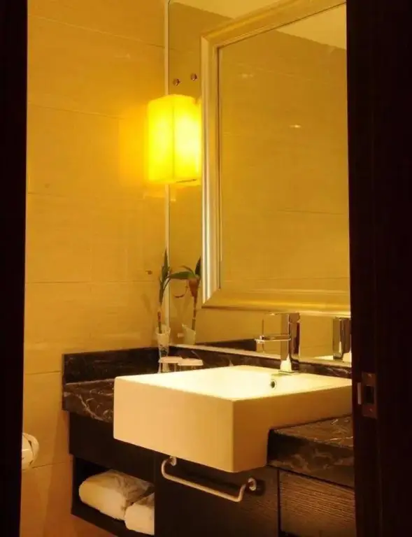 Чэнду: Tuteng Impression Hotel Tiyuan Branch