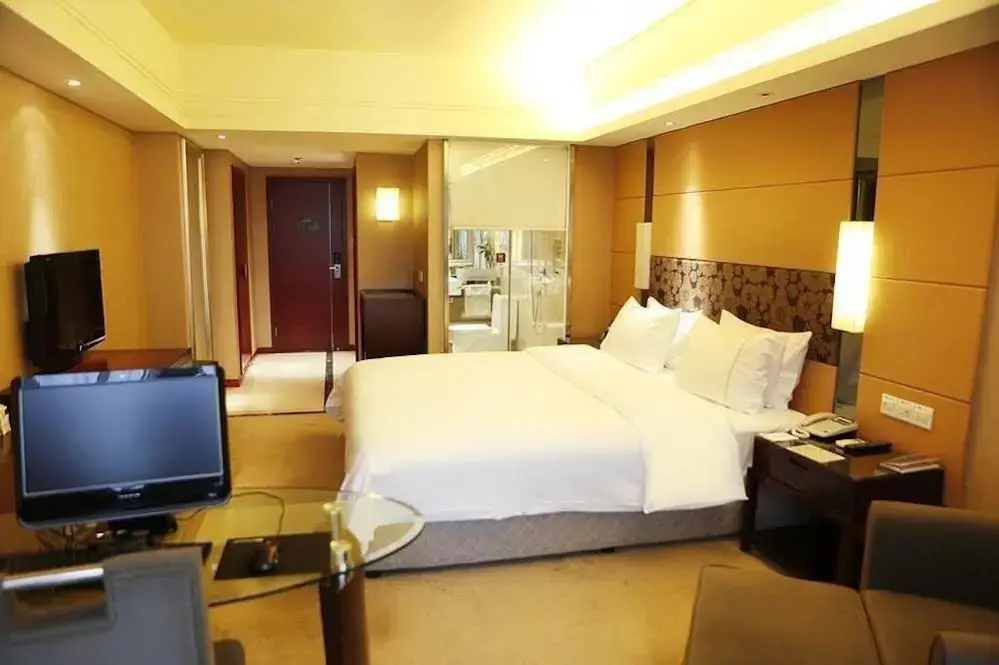 Чэнду: Tuteng Impression Hotel Tiyuan Branch