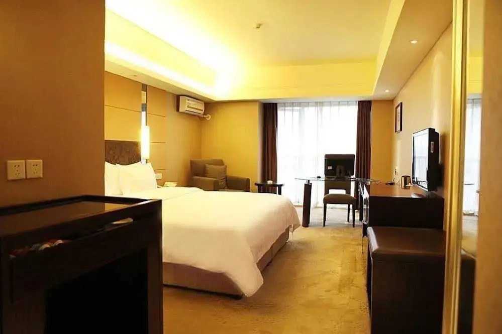 Чэнду: Tuteng Impression Hotel Tiyuan Branch