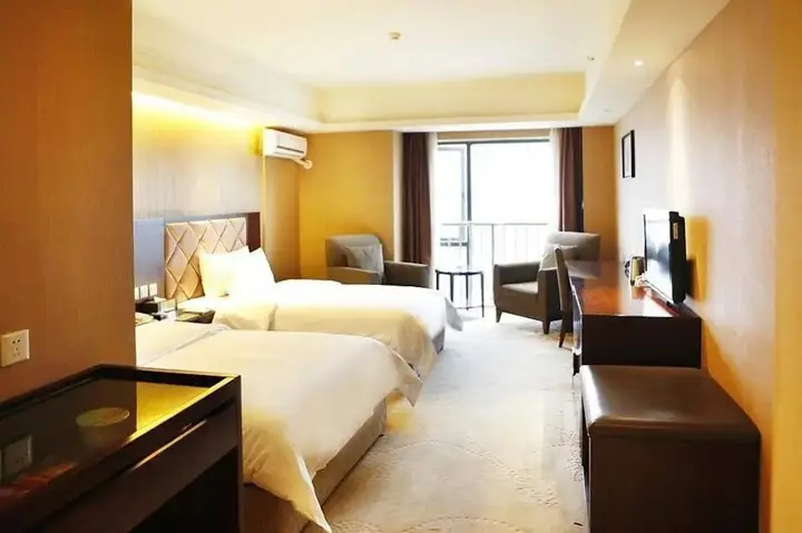 Чэнду: Tuteng Impression Hotel Tiyuan Branch