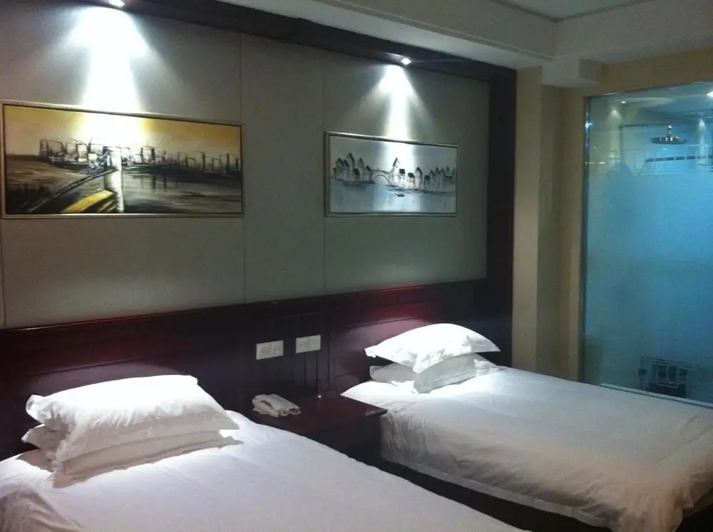 Сучжоу: Jinyue Hotel