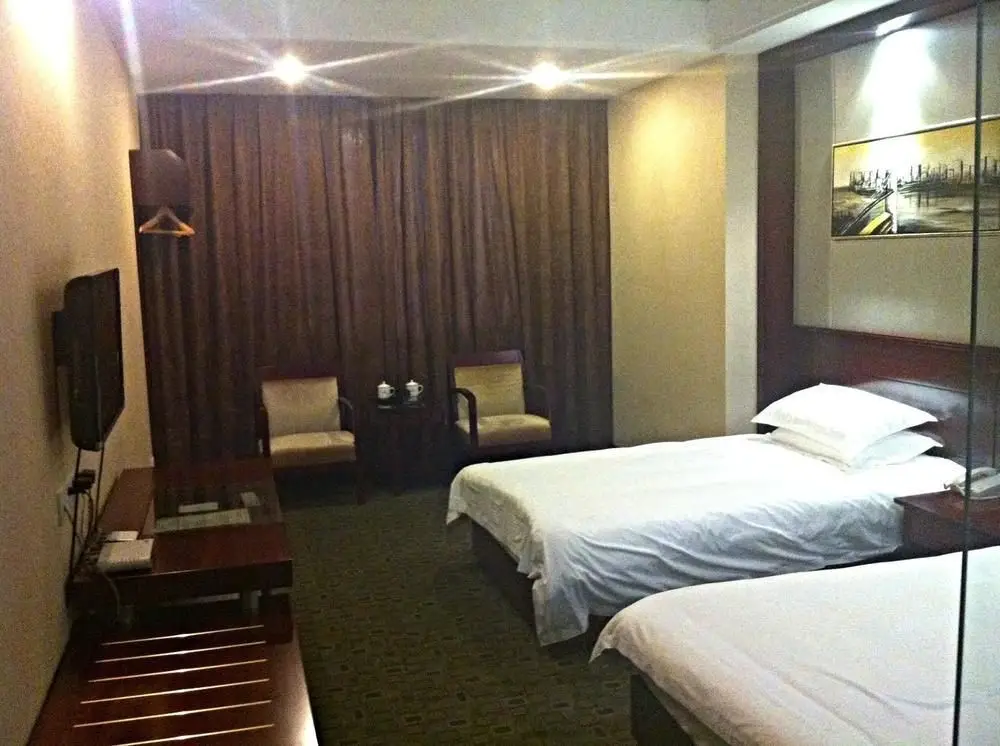 Сучжоу: Jinyue Hotel