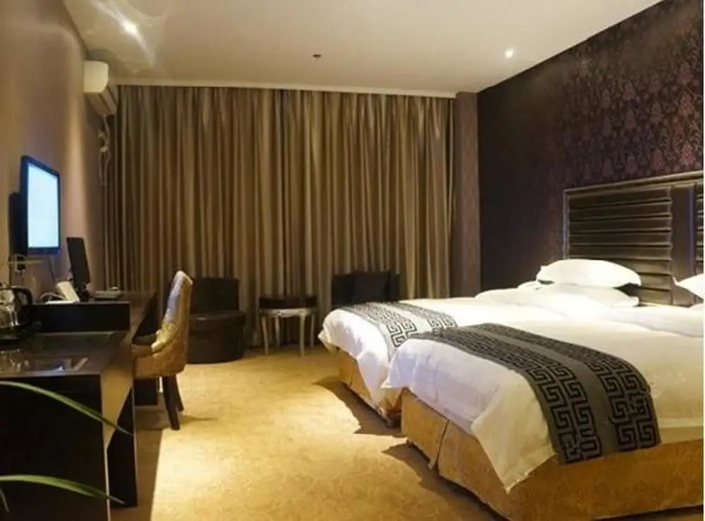 Чанчжоу: Changzhou Haojing Theme Hotel