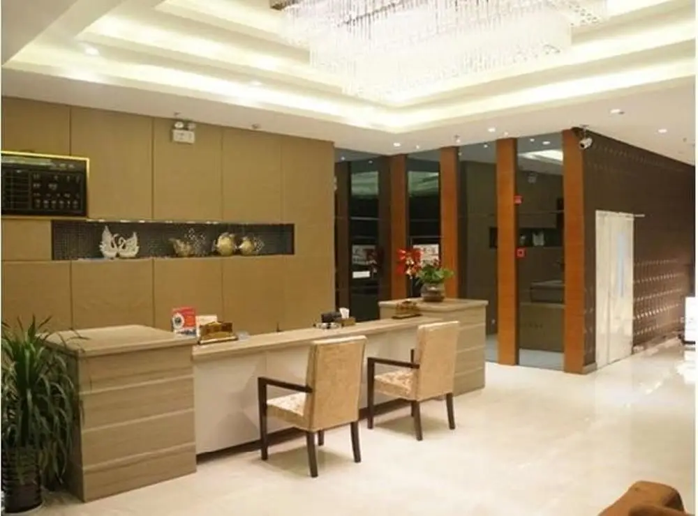 Чанчжоу: Changzhou Haojing Theme Hotel