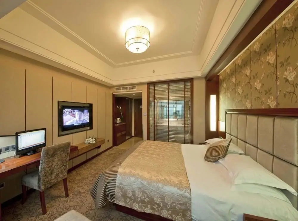 Вэньчжоу: Qiantang Century Hotel - Wenzhou