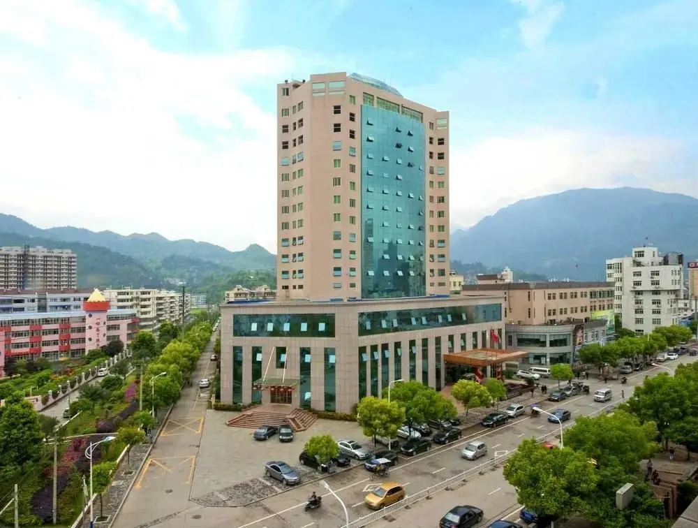 Qiantang Century Hotel - Wenzhou — фото 1
