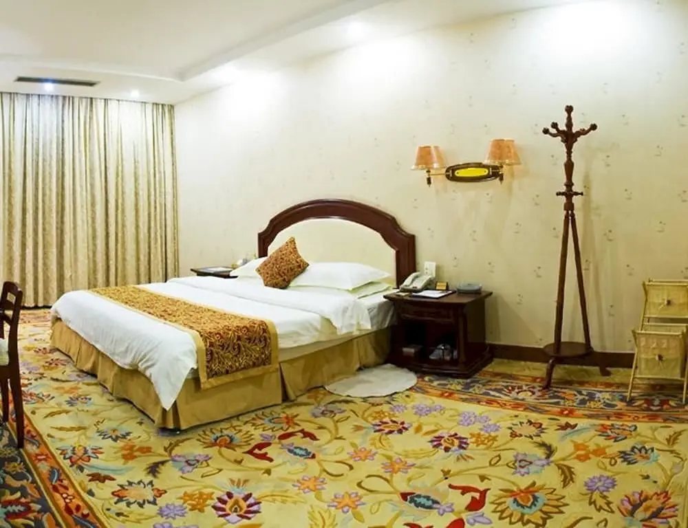 Rizhao Guangdian Hotel — фото 1