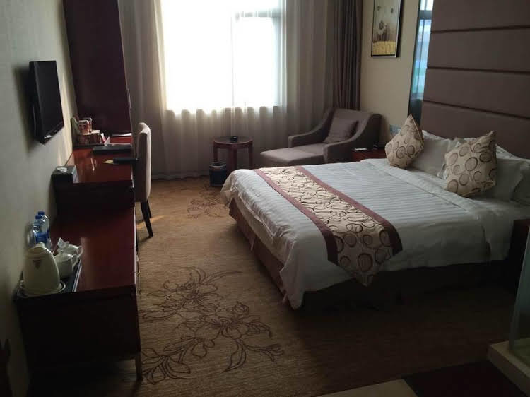 Ухань: Lavande Hotel Wuhan Garden Expo Changfeng Avenue Branch