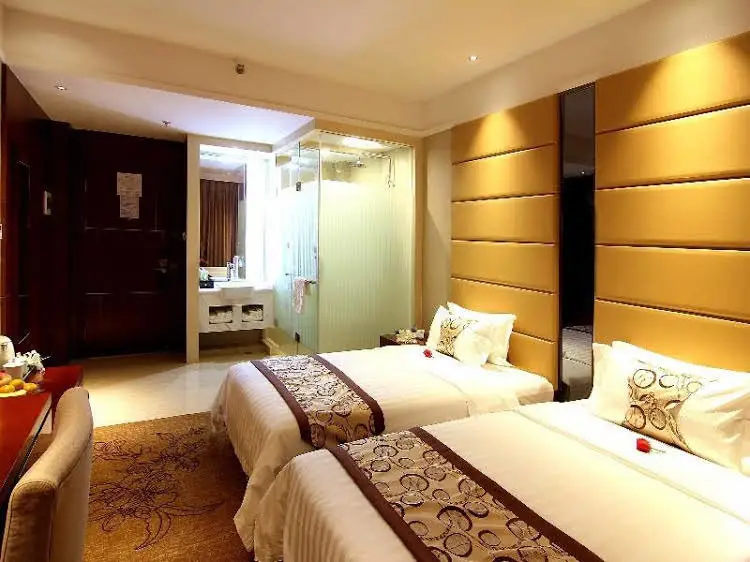 Ухань: Lavande Hotel Wuhan Garden Expo Changfeng Avenue Branch