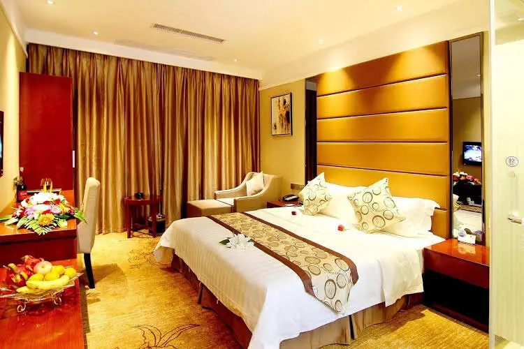 Ухань: Lavande Hotel Wuhan Garden Expo Changfeng Avenue Branch