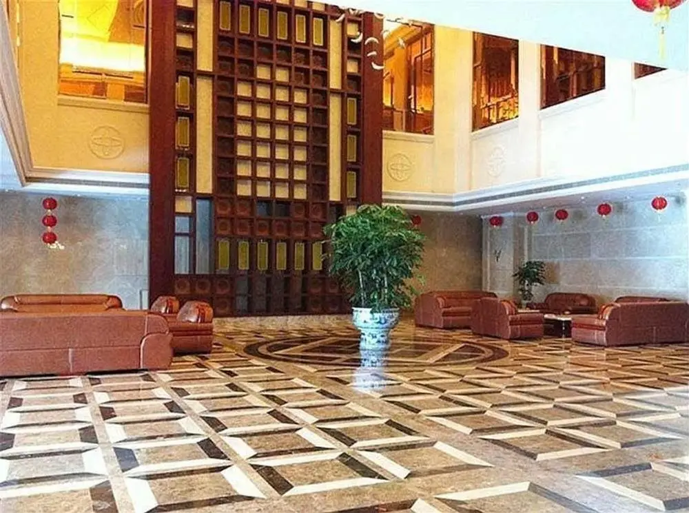 Дунгуань: Weicheng Hotel - Dongguan