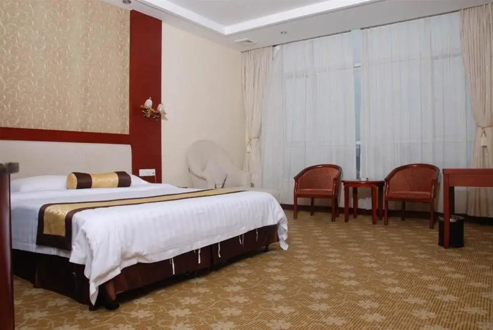 Дунгуань: Weicheng Hotel - Dongguan