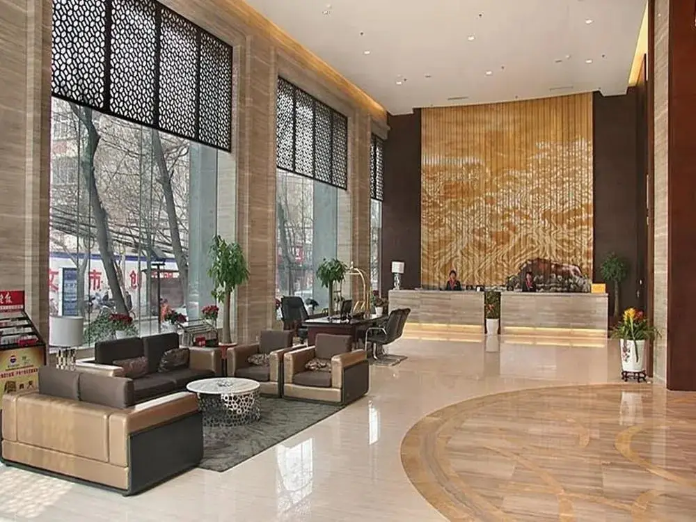 Чжэнчжоу: Hongyuan Hotel