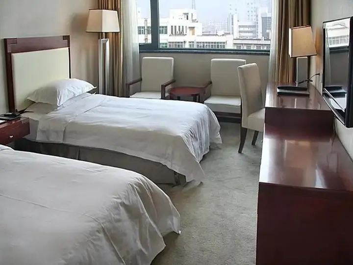 Чжэнчжоу: Hongyuan Hotel