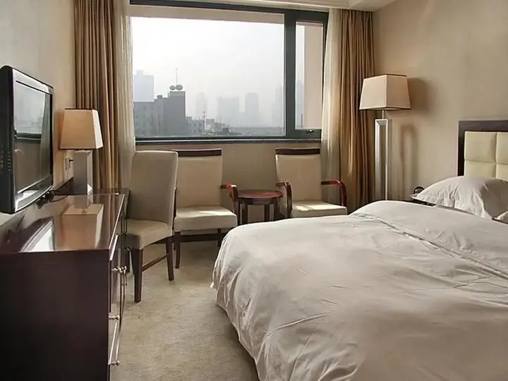 Чжэнчжоу: Hongyuan Hotel