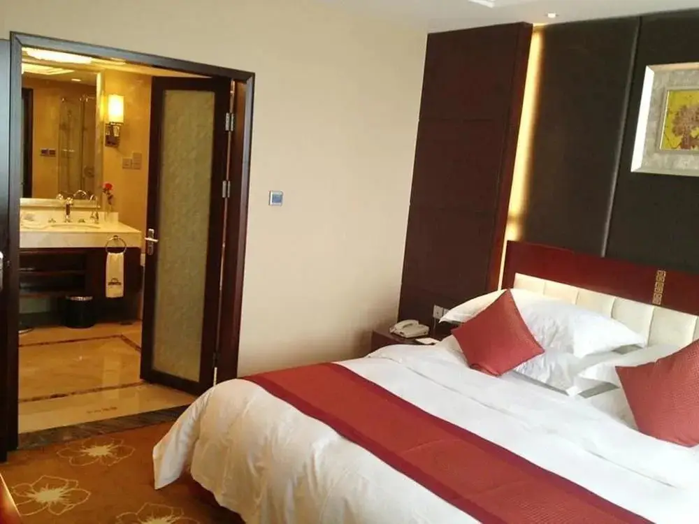 Чжэнчжоу: Hongyuan Hotel