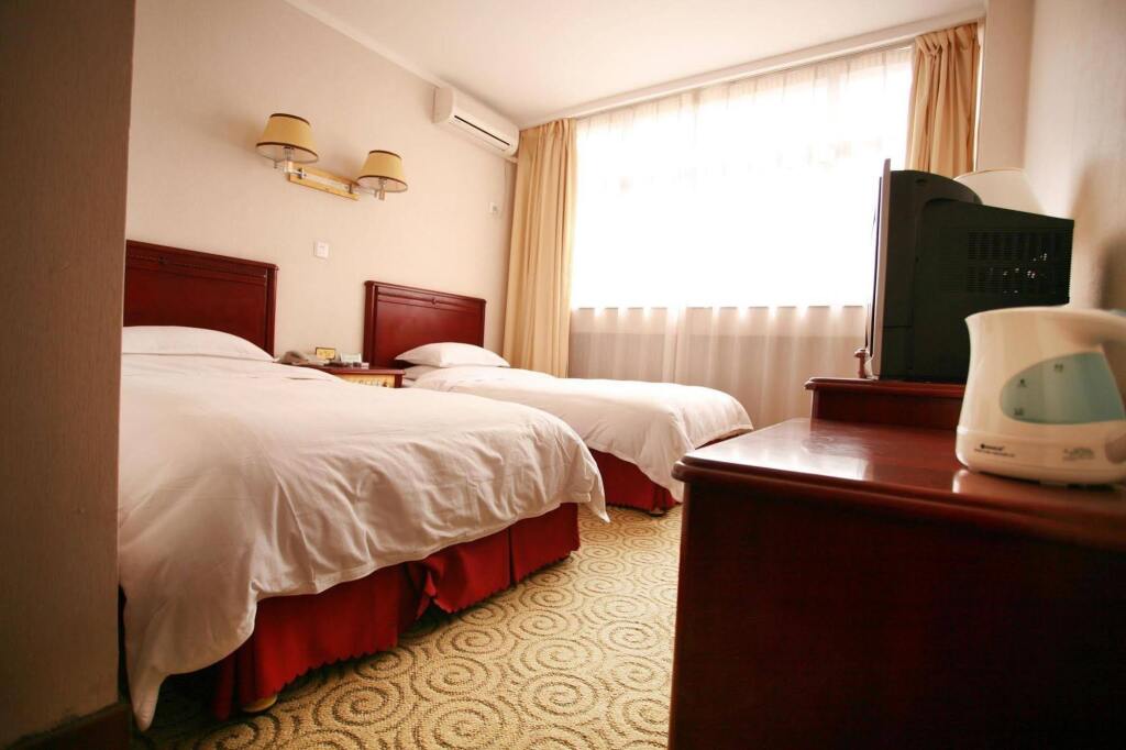 Чжэнчжоу: Zhengzhou Guangcheng Hotel