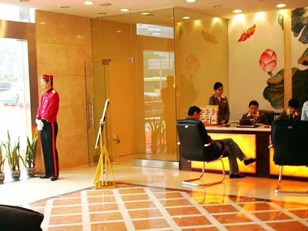 Чанша: Shangcheng Juntian Hotel - Changsha