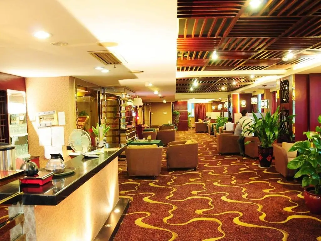 Чанша: Shangcheng Juntian Hotel - Changsha
