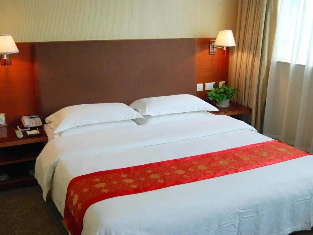 Чанша: Shangcheng Juntian Hotel - Changsha
