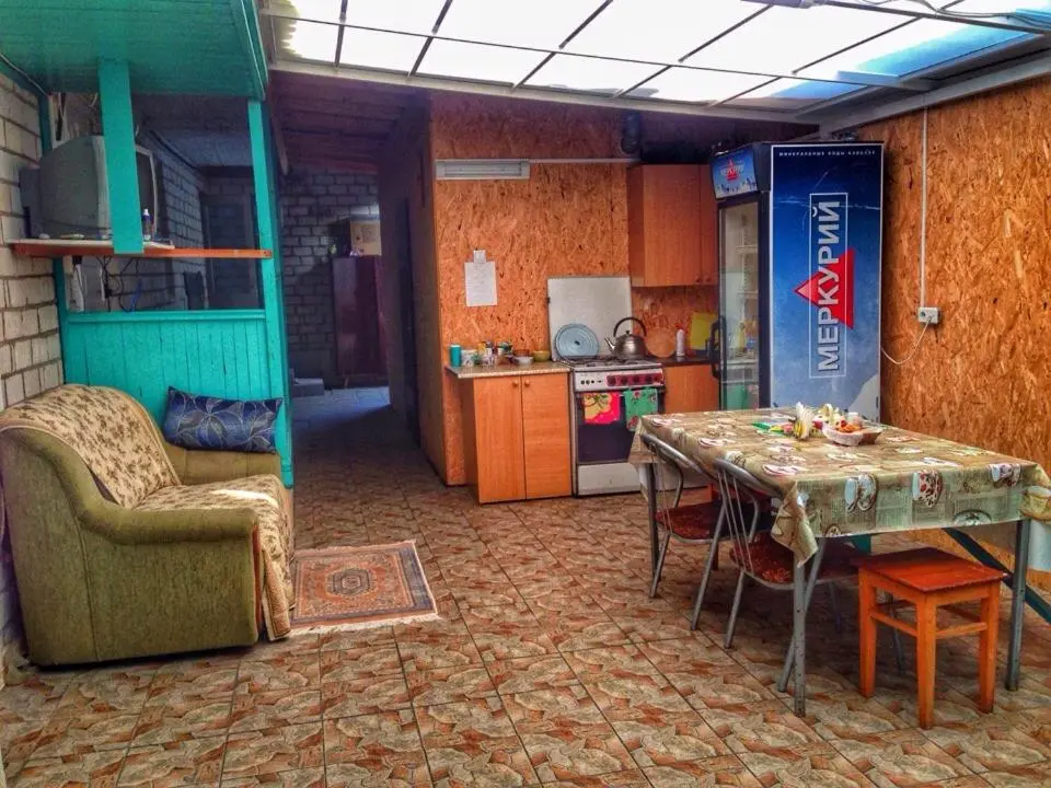 Витязево: Tikhii dvorik