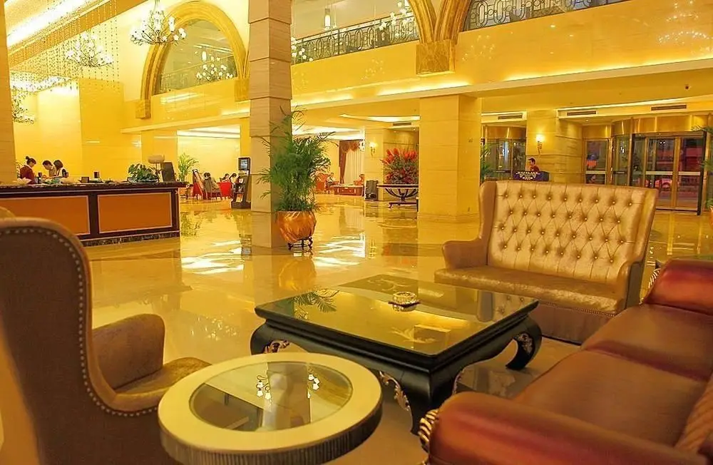 Гуйян: West Lake Garden Hotel