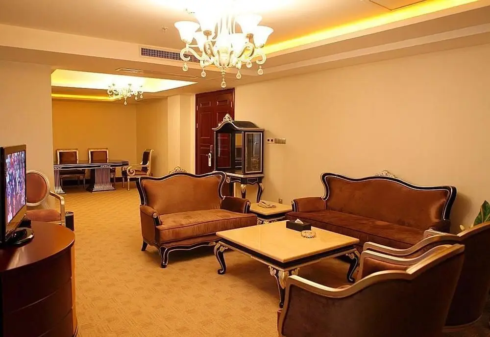 Гуйян: West Lake Garden Hotel