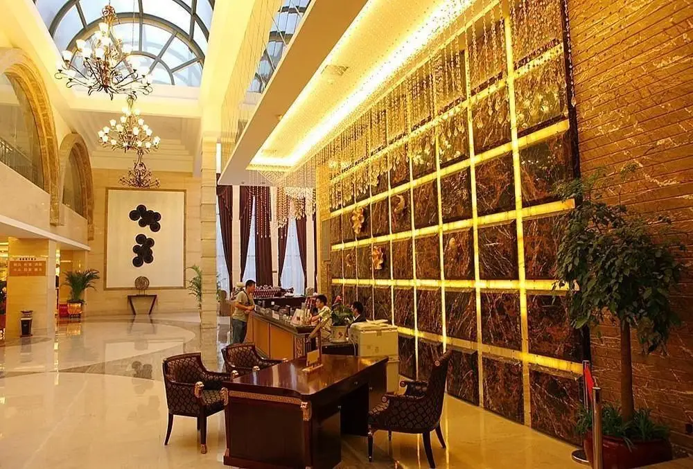 Гуйян: West Lake Garden Hotel