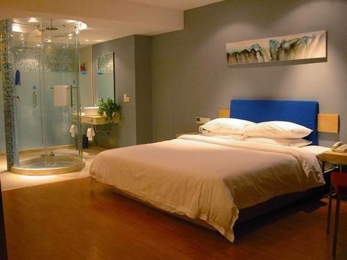 Далянь: Dalian Xinghai Coast Holiday Hotel