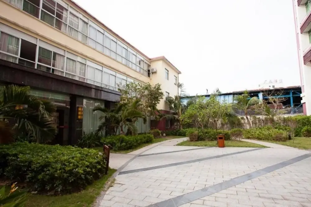 Хайкоу: Junhong Hotel