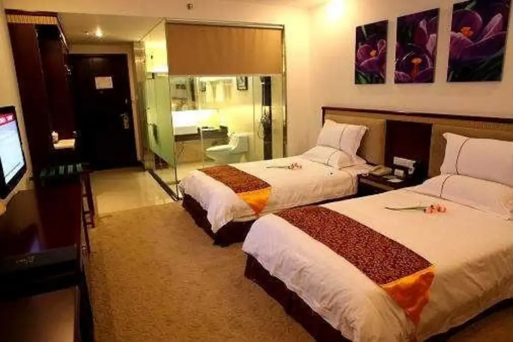 Хайкоу: Junhong Hotel