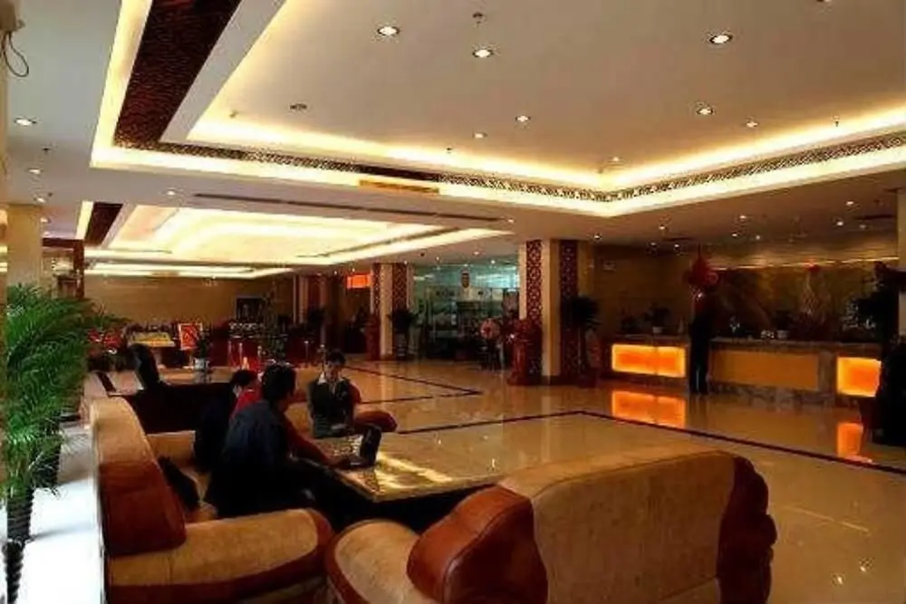 Хайкоу: Junhong Hotel