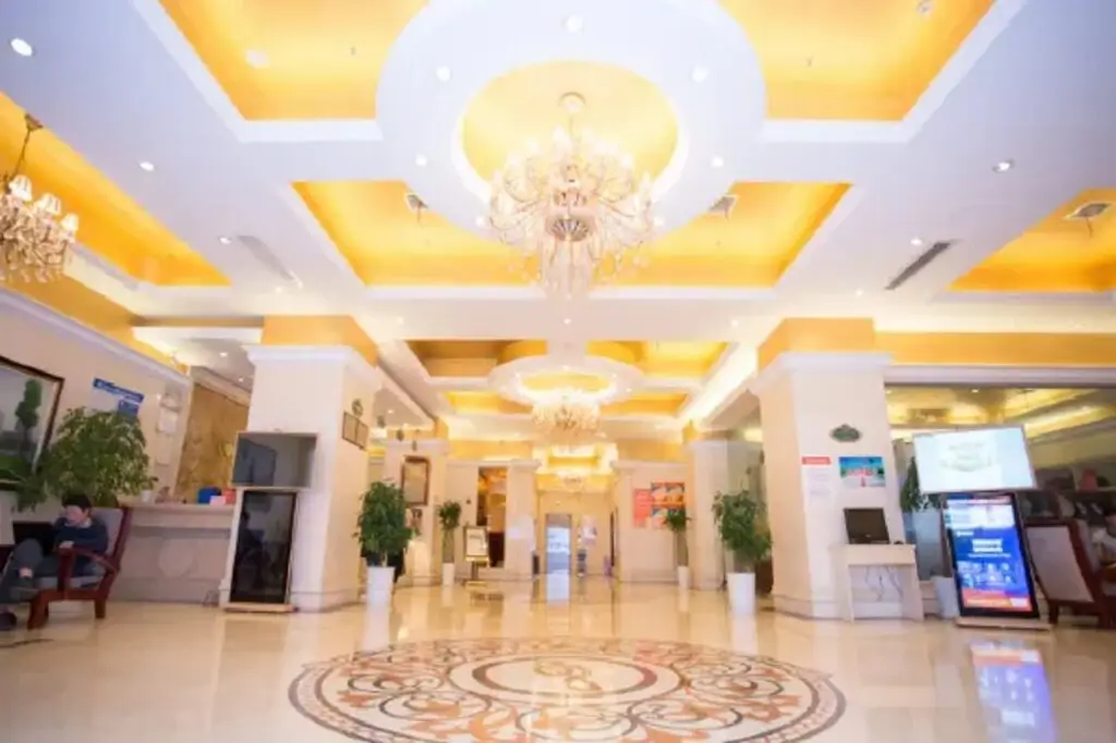 Наньчан: Vienna Hotel