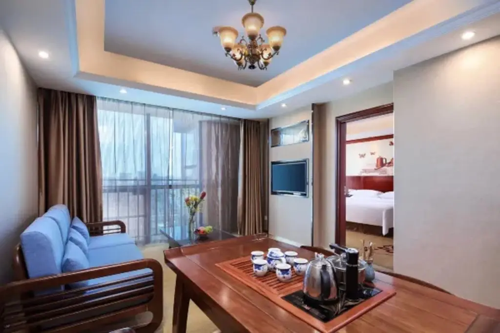 Наньчан: Vienna Hotel