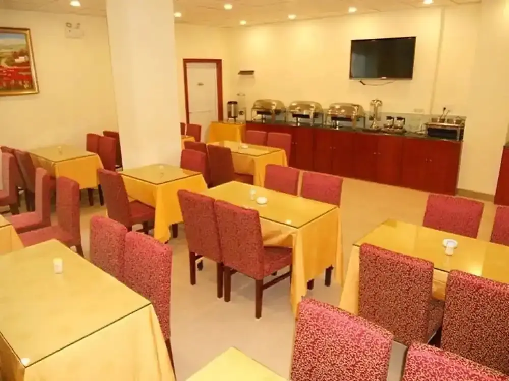 Дунгуань: Hanting Express Dongguan Chang'an Wanda Branch