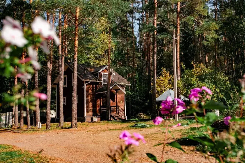 Петровское: Вилла Тайм