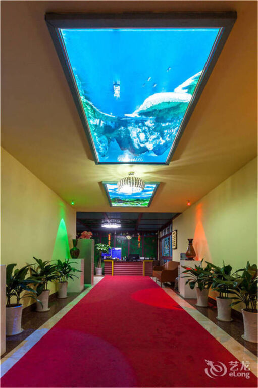 Яншо: Tingshan Guanshui Branch (Yangshuo Xijie Branch)