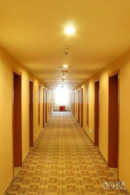 Сиань: Ji Hotel (Xi'an Fengcheng 2nd Road)