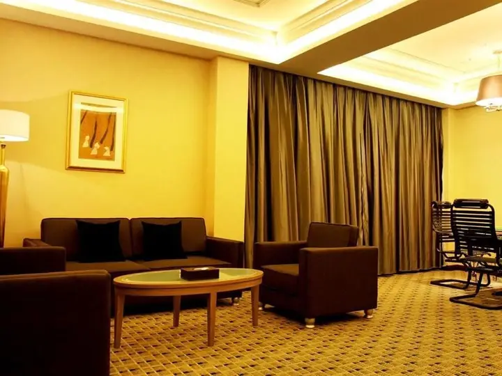 Чунцин: Jufeng Hotel