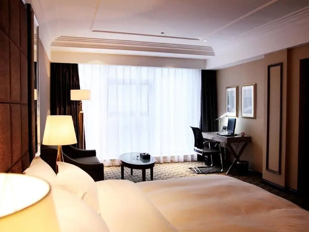Чунцин: Jufeng Hotel