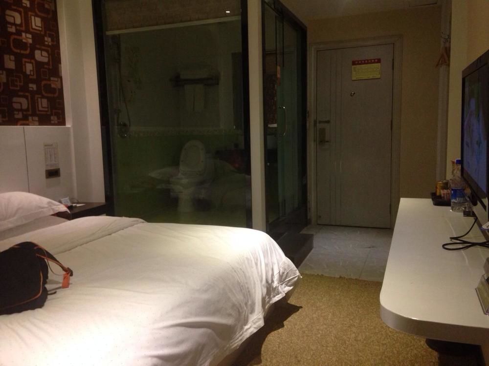 Лючжоу: Jinbaili Hotel