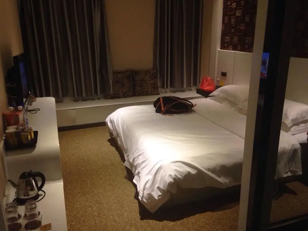 Лючжоу: Jinbaili Hotel