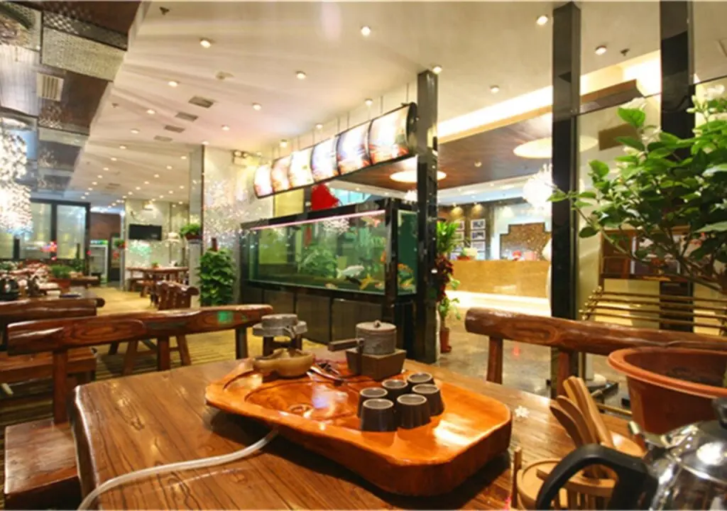 Тяньцзинь: Tianjin Yixuan Fengshang Hotel