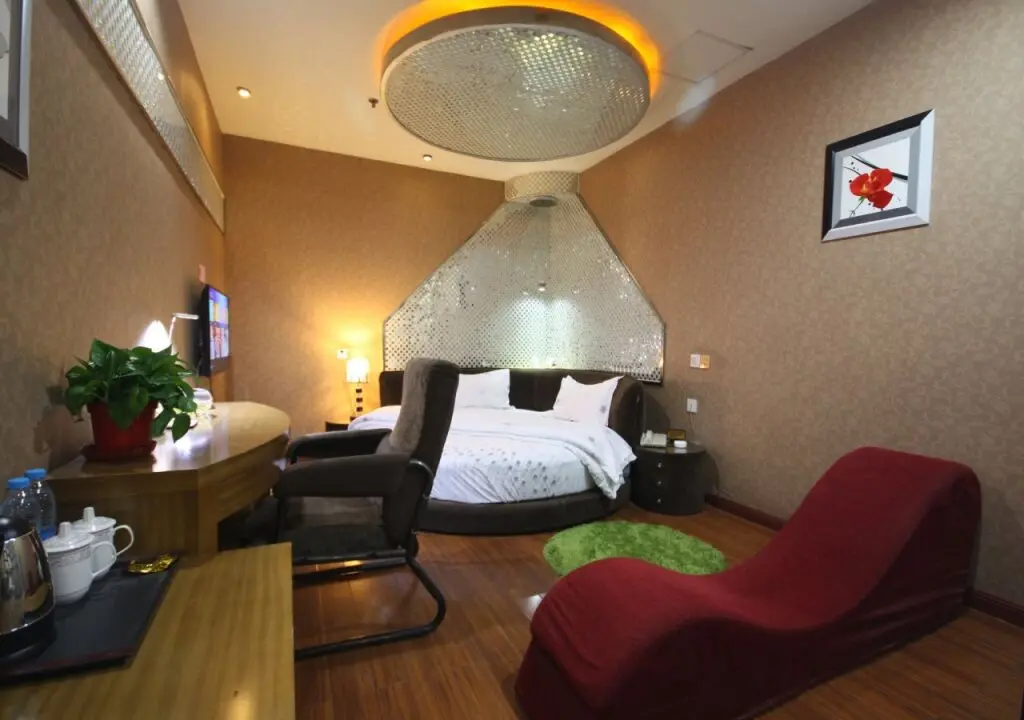 Тяньцзинь: Tianjin Yixuan Fengshang Hotel