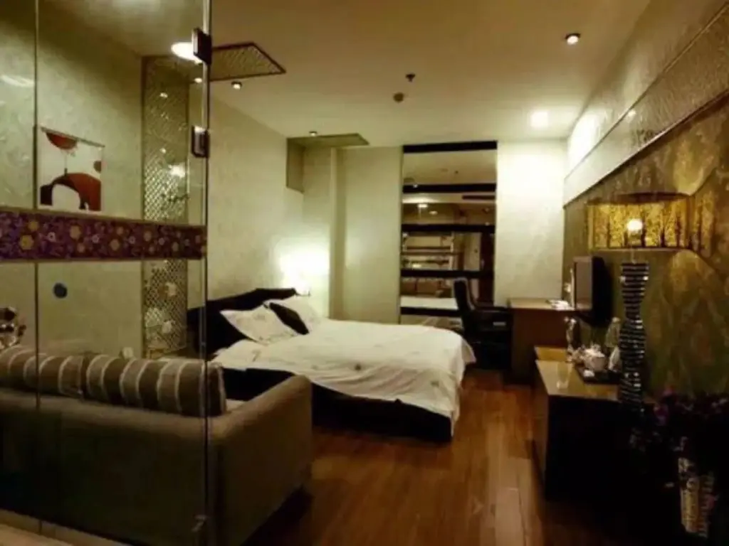 Тяньцзинь: Tianjin Yixuan Fengshang Hotel