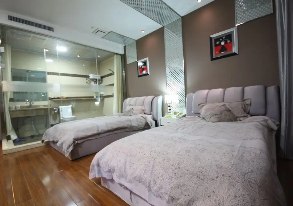 Тяньцзинь: Tianjin Yixuan Fengshang Hotel