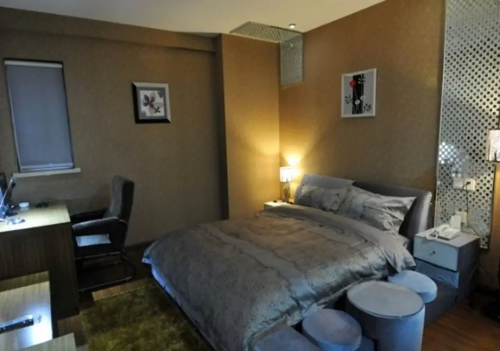 Тяньцзинь: Tianjin Yixuan Fengshang Hotel