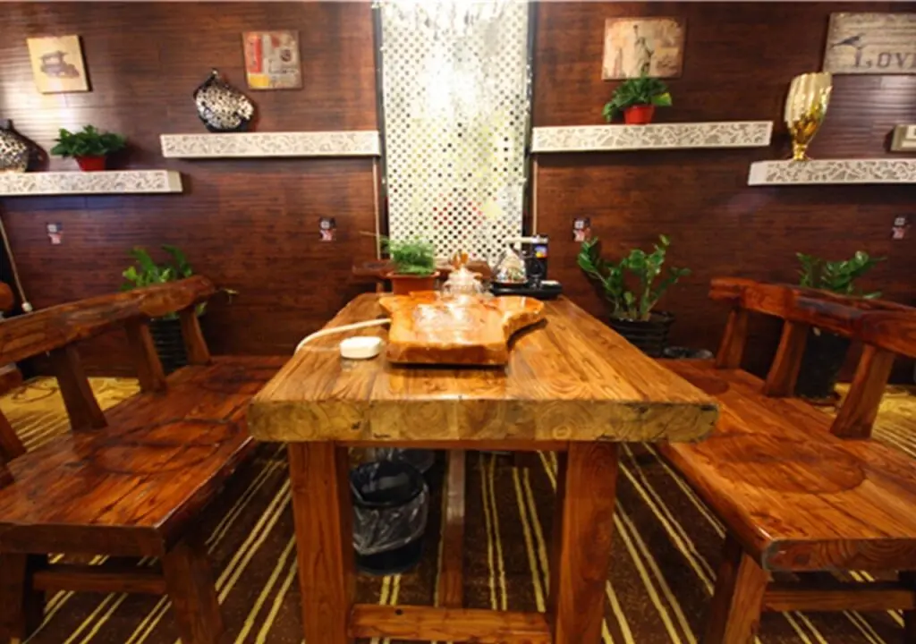 Тяньцзинь: Tianjin Yixuan Fengshang Hotel